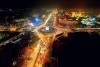 Thành phố Thái Nguyên về đêm