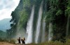Thác Nậm Rứt - thác nước đẹp hiếm thấy