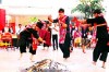 Lễ Tết nhảy - nét văn hóa độc đáo của người Dao Thái Nguyên