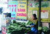 Bánh chưng Bờ Đậu – sản vật nức tiếng của quê hương Thái Nguyên