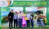 Thái Nguyên tham gia sự kiện kích cầu du lịch lớn nhất trong năm 2024 tại Việt Nam