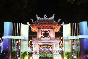 Đẩy mạnh quảng bá các sản phẩm và thông tin về du lịch Thái Nguyên tại Lễ hội Du lịch Hà Nội 2026