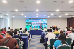 Thái Nguyên: Xúc tiến du lịch gắn với khả năng đưa sản phẩm ra thị trường