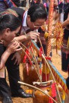 Khai trương Làng văn hóa các dân tộc lớn nhất Việt Nam