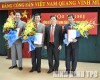 Công bố quyết định thành lập Sở Du lịch và đổi tên Sở VHTTDL thành Sở Văn hóa và thể thao Ninh Bình