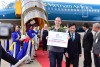 Du khách quốc tế thứ 10 triệu đã đến Việt Nam