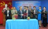 Đại học Kinh tế và Quản trị kinh doanh ký kết hợp tác với Hiệp hội Du lịch tỉnh Thái Nguyên