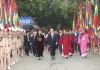 Chủ tịch nước Trần Đại Quang dự Lễ Giỗ Tổ Hùng Vương năm Đinh Dậu 2017