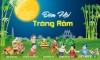 Chương trình Đêm hội trăng rằm - Vui Tết Trung thu 2017 tại Bảo tàng Văn hóa các dân tộc Việt Nam