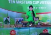 Nghệ nhân Thái Nguyên đoạt giải Nhì tại Cuộc thi Tea Masters Cup Vietnam 2017
