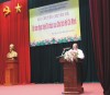 Nói chuyện chuyên đề 50 năm thực hiện di chúc của Chủ tịch Hồ Chí Minhrong gia đình”
