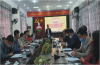 Hội nghị triển khai công tác tổ chức chương trình FAMTRIP Thái Nguyên năm 2021