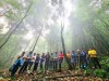 Khảo sát cung đường trekking khám phá, tìm hiểu về những cây chè cổ thụ ở Núi Bóng, xã Minh Tiến, huyện Đại Từ