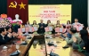 Sở Văn hóa, Thể thao và Du lịch Thái Nguyên công bố các quyết định của Chủ tịch UBND tỉnh về công tác cán bộ