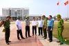 Lãnh đạo tỉnh kiểm tra công tác chuẩn bị Chương trình khai mạc Mùa Du lịch tỉnh Thái Nguyên năm 2025