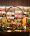 Không gian thưởng trà Hương Vân – Nơi khởi sự tâm giao