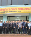 Khai mạc Giải vô địch Châu Á Muay Thái năm 2025 tại Thái Nguyên