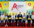 Giải vô địch Châu Á Muay Thái năm 2025 đã thành công tốt đẹp