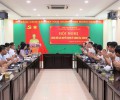 Sở Văn hoá, Thể thao và Du lịch tỉnh Thái Nguyên tổ chức Hội nghị  công bố quyết định về công tác cán bộ đối với các đơn vị trực thuộc