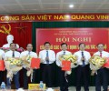 Công bố các chức danh lãnh đạo của Sở Văn hóa, Thể thao và Du lịch  tỉnh Thái Nguyên