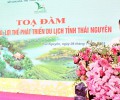 Tiềm năng, lợi thế phát triển du lịch Thái Nguyên sau sáp nhập