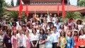 Ủy ban Nhà nước về người Việt Nam ở nước ngoài tổ chức chương trình ngoại khoá tham quan, thực tế tại Thái Nguyên