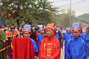 Khai hội Đình - Đền - Chùa Cầu Muối Xuân Bính Ngọ năm 2026 thu hút đông đảo Nhân dân và du khách tham dự