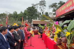 LỄ HỘI NÚI VĂN – NÚI VÕ XUÂN BÍNH NGỌ 2026