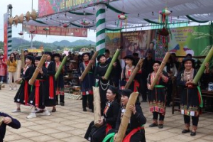 Lễ hội Lồng Tồng ATK Phú Đình – Gìn giữ nét văn hóa truyền thống