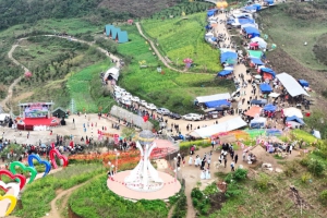 Cao Minh – Vẻ đẹp nguyên sơ của vùng cao phía Bắc tỉnh Thái Nguyên