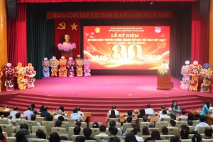 Thái Nguyên kỷ niệm 80 năm Ngày truyền thống ngành Thể dục thể thao Việt Nam