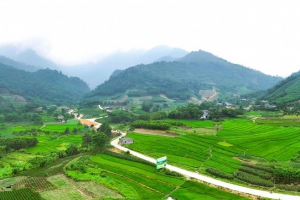 Điểm du lịch sinh thái xóm Đồng Khuân sẵn sàng cho Mùa Du lịch 2026