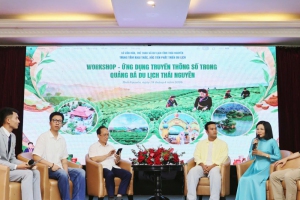 Tăng cường ứng dụng truyền thông số trong quảng bá du lịch Thái Nguyên