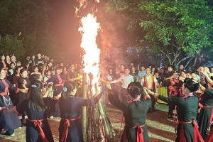 Khai mạc Mùa du lịch xã Võ Nhai lần thứ I năm 2026 với chủ đề  “Võ Nhai - Nơi hội tụ văn hóa và thiên nhiên”