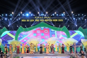 Hướng tới khai mạc Mùa du lịch Thái Nguyên 2026: “Hồ trên núi – Trà trong mây”