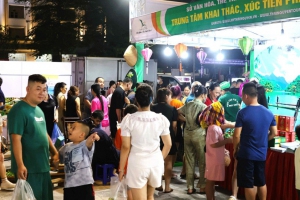 Quảng bá du lịch Thái Nguyên tại chương trình Sắc màu Du lịch Đất Tổ - Phú Thọ 2026