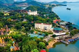 Khu du lịch hồ Núi Cốc sẵn sàng bứt phá Mùa Du lịch 2026