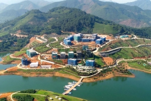 Flamingo Maison 108 Hồ Núi Cốc – Kiến tạo diện mạo mới cho du lịch Thái Nguyên