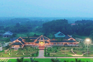 Không gian văn hóa Trà Tân Cương: Diện mạo mới, sức hút mới