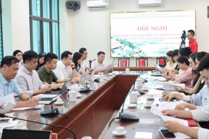 Hội nghị phát động Cuộc thi sáng tác Video clip quảng bá du lịch tỉnh Thái Nguyên năm 2026