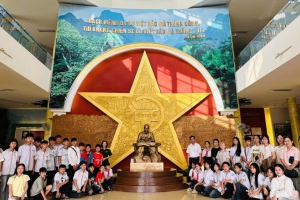 Đẩy mạnh tour trải nghiệm học sinh, góp phần kích cầu du lịch Thái Nguyên