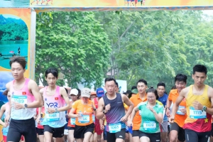“Những dấu chân trên miền hồ biếc” – Kết nối thể thao và du lịch trải nghiệm
