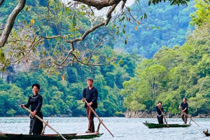 Hành trình lưu giữ vẻ đẹp du lịch Thái Nguyên qua từng khuôn hình