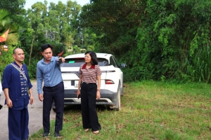 Gia tăng tiện ích cho các Điểm du lịch trên địa bàn tỉnh Thái Nguyên
