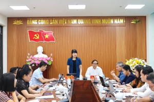 Phối hợp triển khai nhiệm vụ khoa học về phát triển du lịch di sản tại Thái Nguyên