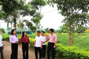 HĐND tỉnh Thái Nguyên giám sát công tác phát triển du lịch cộng đồng tại xã La Bằng