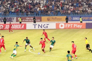 Khai mạc Giải bóng đá hạng Nhất Quốc gia 2026/27 tại Thái Nguyên