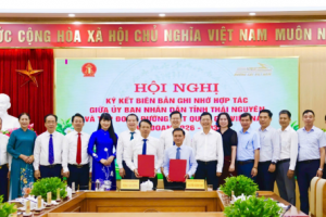 Phát triển sản phẩm du lịch đường sắt Hà Nội - Thái Nguyên giai đoạn 2026 – 2030