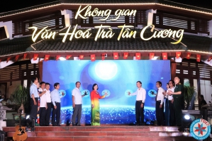 Ra mắt Không gian Văn hóa Trà và Đêm nhạc - Thưởng trà Tân Cương
