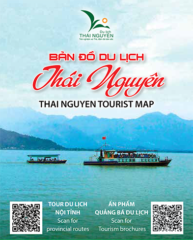 Bản đồ du lịch Thái Nguyên